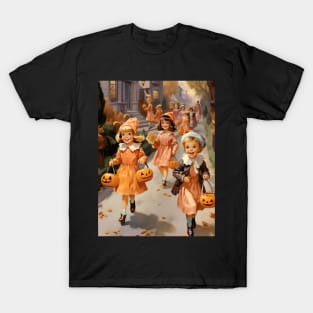 Classic All Hallows' Eve T-Shirt